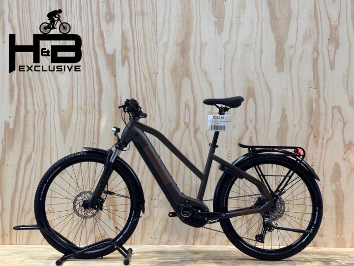Ghost E-Square Trekking Advanced E-Bike Refurbished Gebruikte fiets 