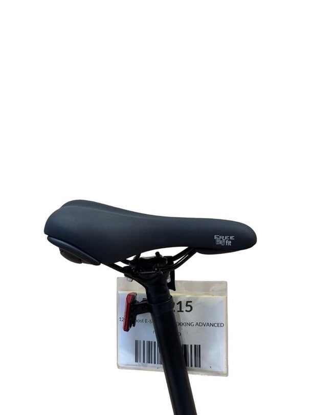 Ghost E-Square Trekking Advanced E-Bike Refurbished Gebruikte fiets 