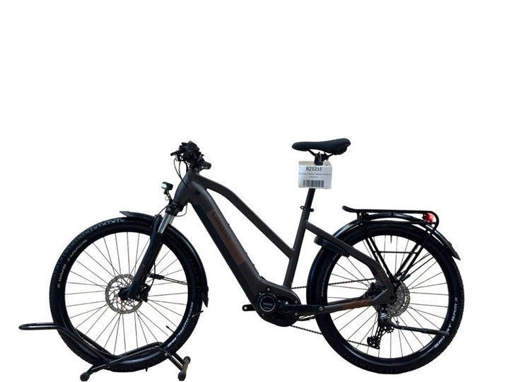 Ghost E-Square Trekking Advanced E-Bike Refurbished Gebruikte fiets 