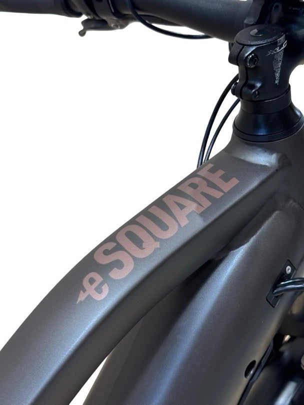 Ghost E-Square Trekking Advanced E-Bike Refurbished Gebruikte fiets 