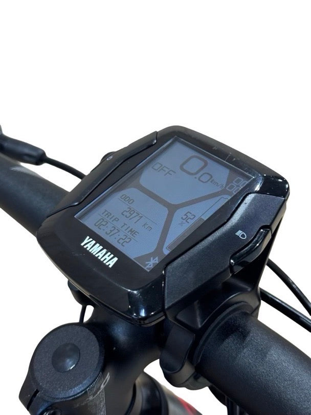 Ghost E-Square Trekking Advanced E-Bike Refurbished Gebruikte fiets 