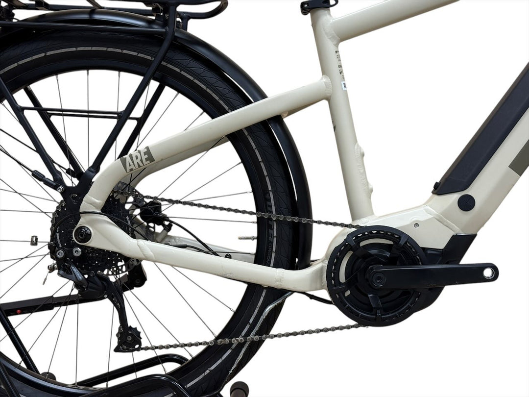 Ghost E-Square Trekking Essential E-Bike Refurbished Gebruikte fiets