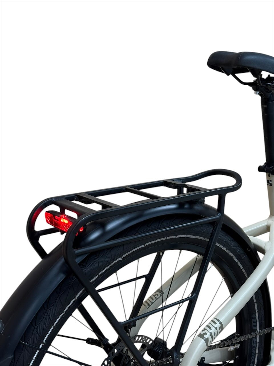 Ghost E-Square Trekking Essential E-Bike Refurbished Gebruikte fiets