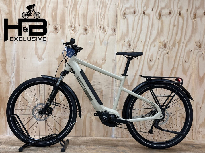 Ghost E-Square Trekking Essential E-Bike Refurbished Gebruikte fiets
