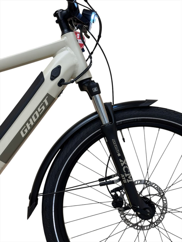 Ghost E-Square Trekking Essential E-Bike Refurbished Gebruikte fiets