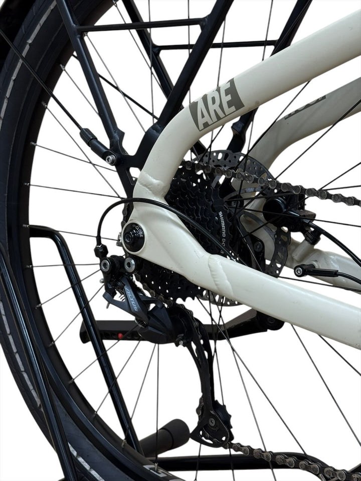 Ghost E-Square Trekking Essential E-Bike Refurbished Gebruikte fiets