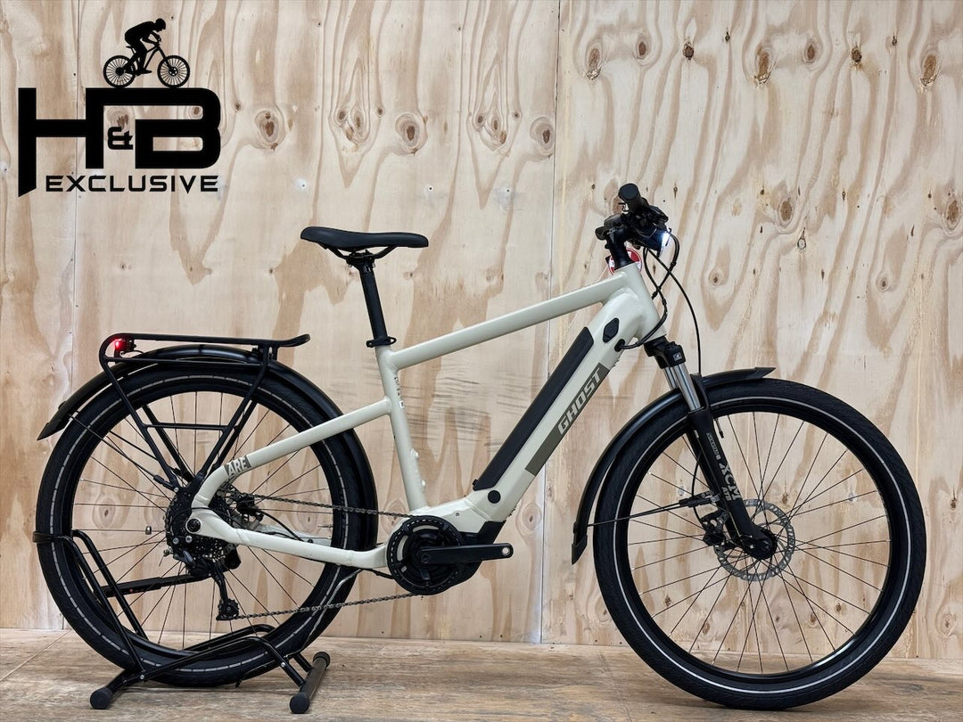 Ghost Square Cross Base Refurbished Ebike Cube Touring Hybrid One