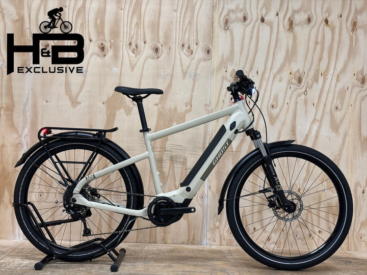 Ghost E-Square Trekking Essential E-Bike Refurbished Gebruikte fiets