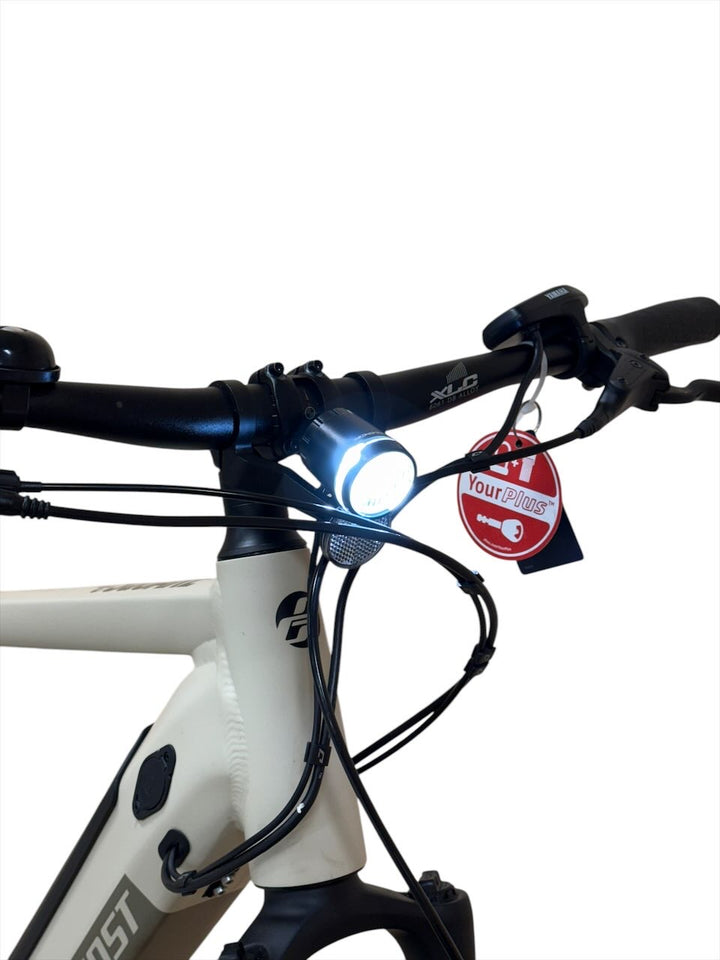 Ghost E-Square Trekking Essential E-Bike Refurbished Gebruikte fiets