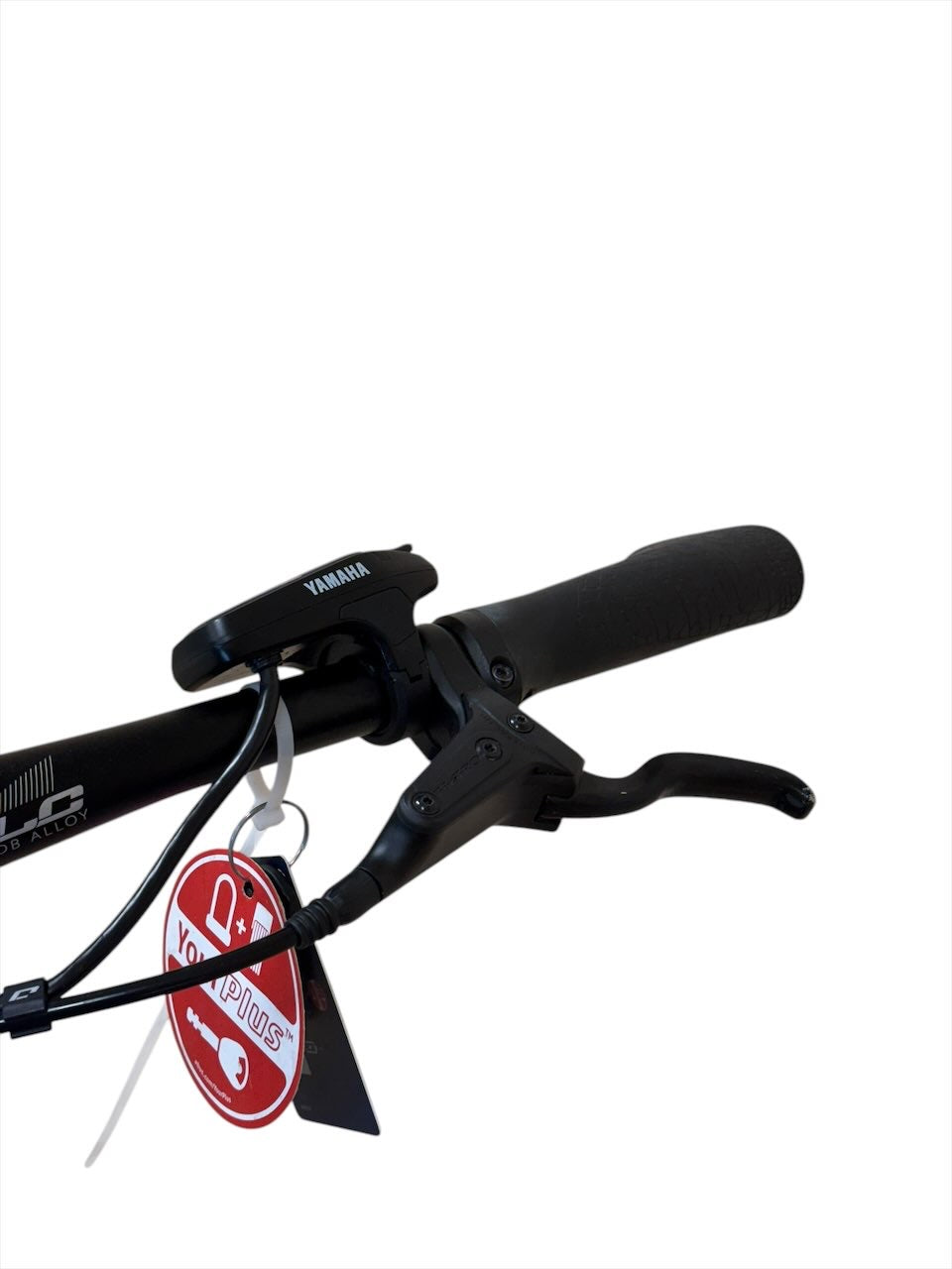 Ghost E-Square Trekking Essential E-Bike Refurbished Gebruikte fiets