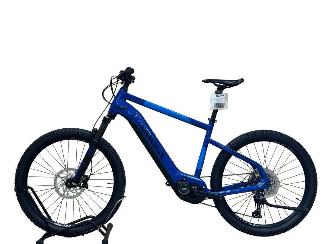 Ghost E-Teru Advanced E-Mountainbike Refurbished Gebruikte fiets
