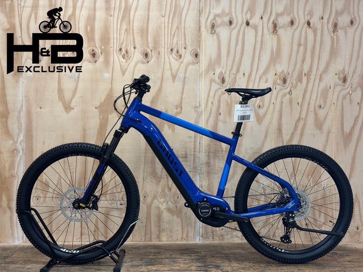 Ghost E-Teru Advanced E-Mountainbike Refurbished Gebruikte fiets