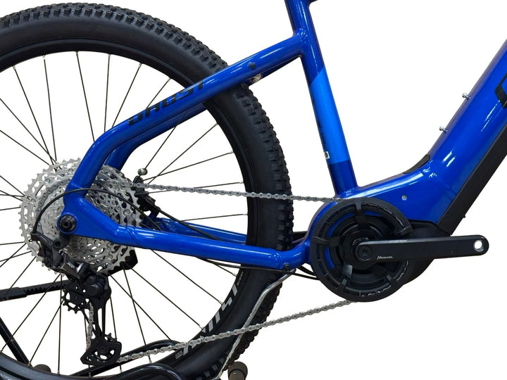 Ghost E-Teru Advanced E-Mountainbike Refurbished Gebruikte fiets