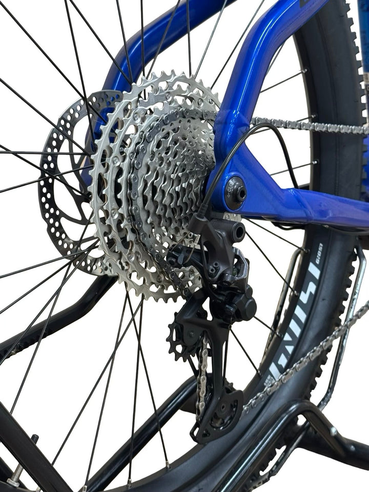 Ghost E-Teru Advanced E-Mountainbike Refurbished Gebruikte fiets