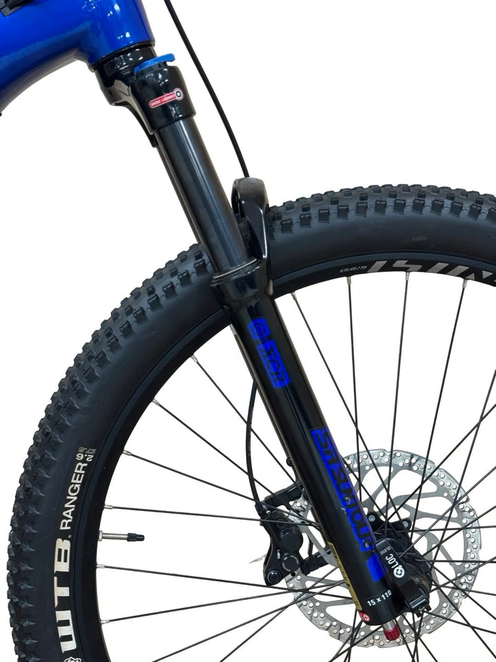 Ghost E-Teru Advanced E-Mountainbike Refurbished Gebruikte fiets