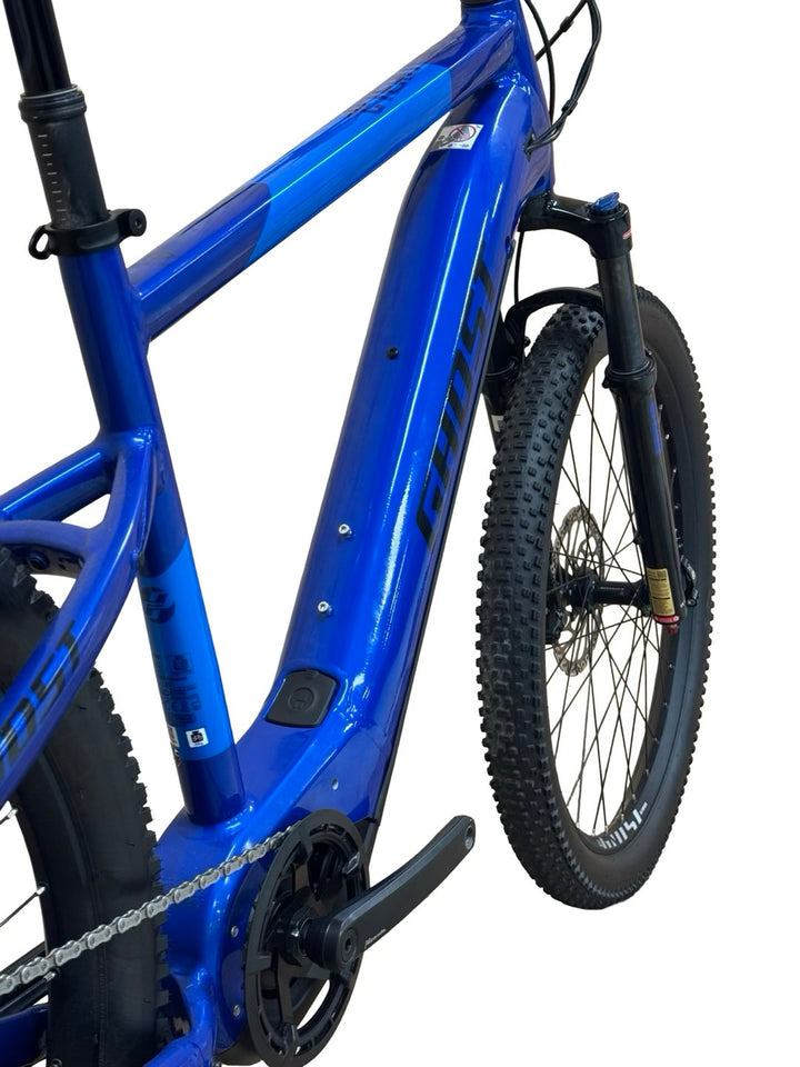 Ghost E-Teru Advanced E-Mountainbike Refurbished Gebruikte fiets