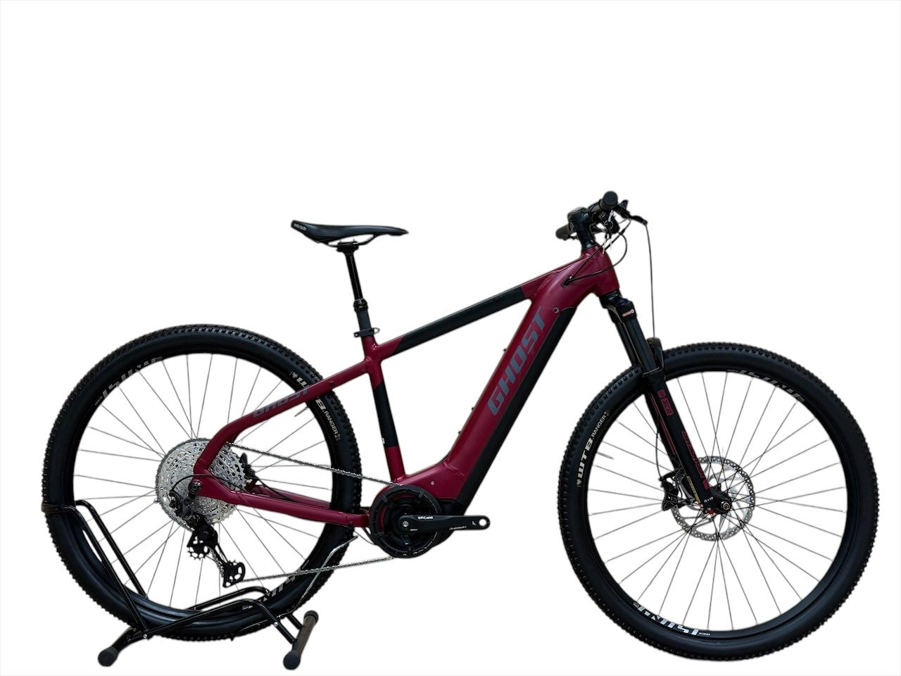 Ghost E-Teru Advanced 29 inch E-Mountainbike Refurbished second -hand E- Mountainbike – H&B Exclusive