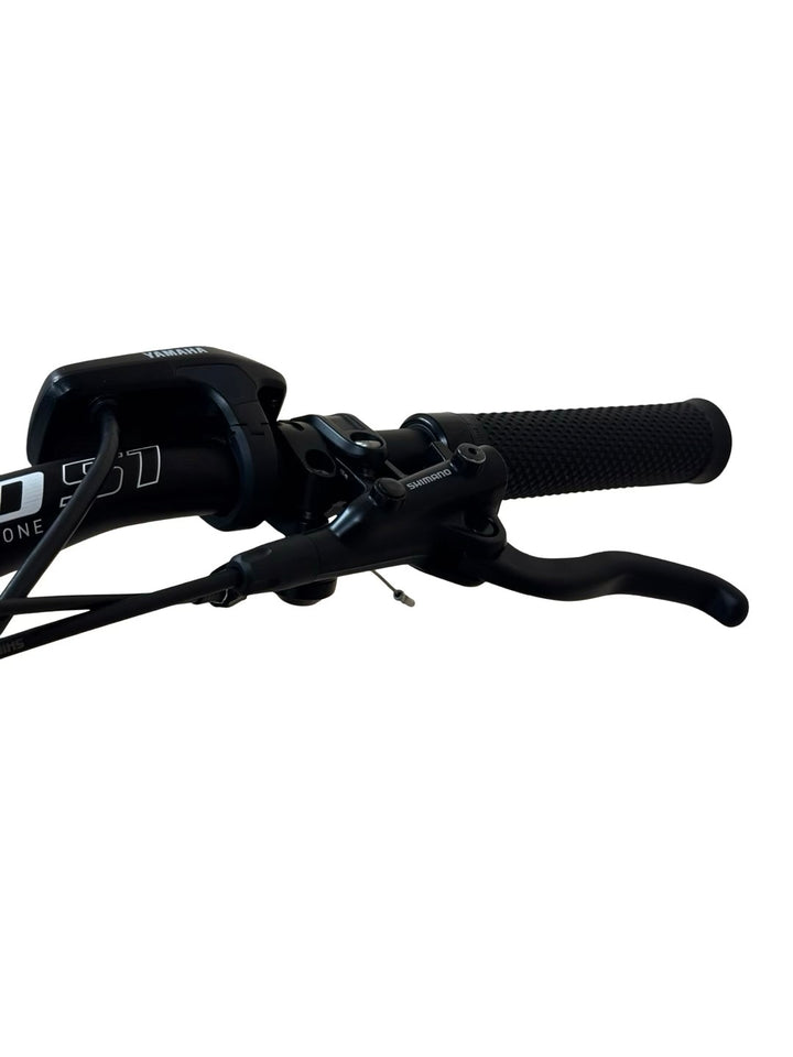 Ghost E-Teru Advanced E-Mountainbike Refurbished Gebruikte fiets