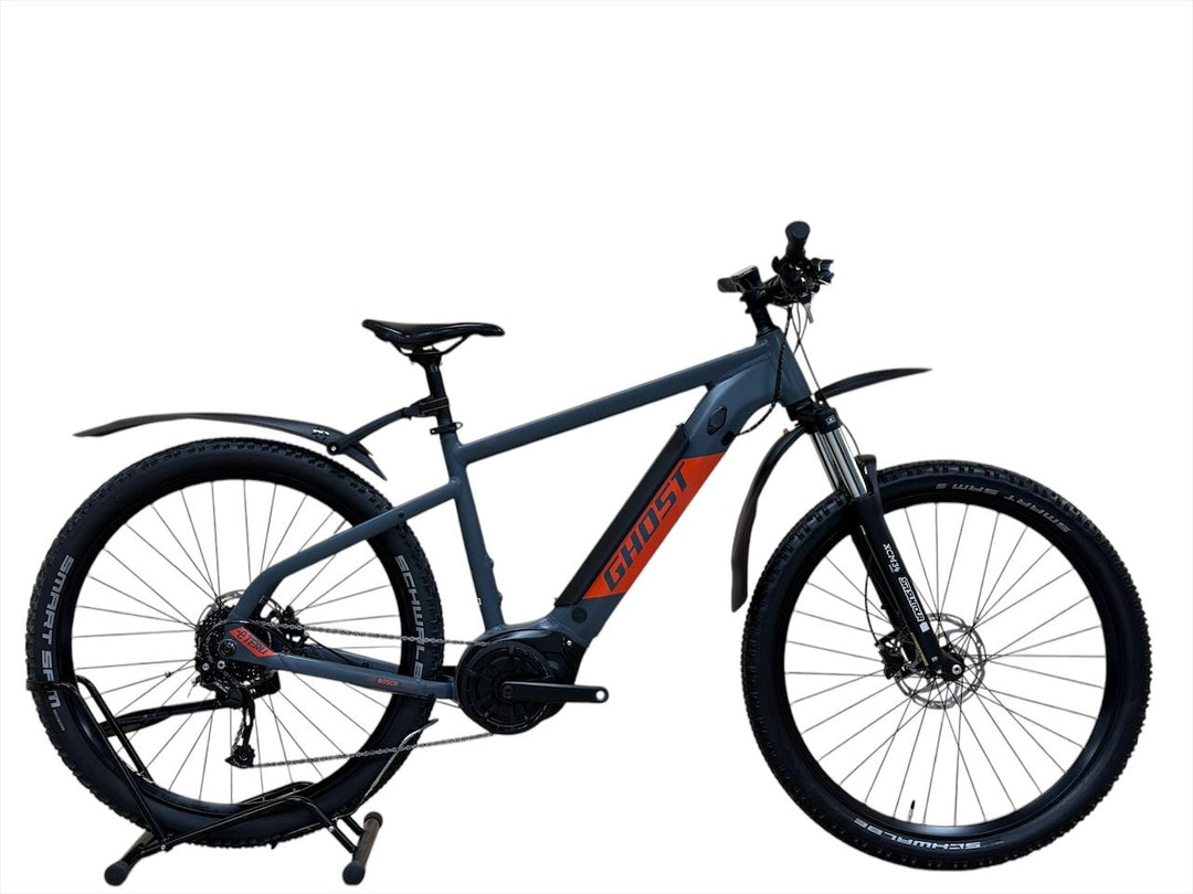 Ghost E-Teru Essential 29 Zoll E-Mountainbike Generalüberholt aus zweiter Hand E-Mountainbike – H&B Exclusive