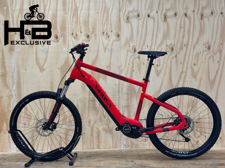 Ghost E-Teru Essential E-Mountainbike Refurbished Gebruikte fiets