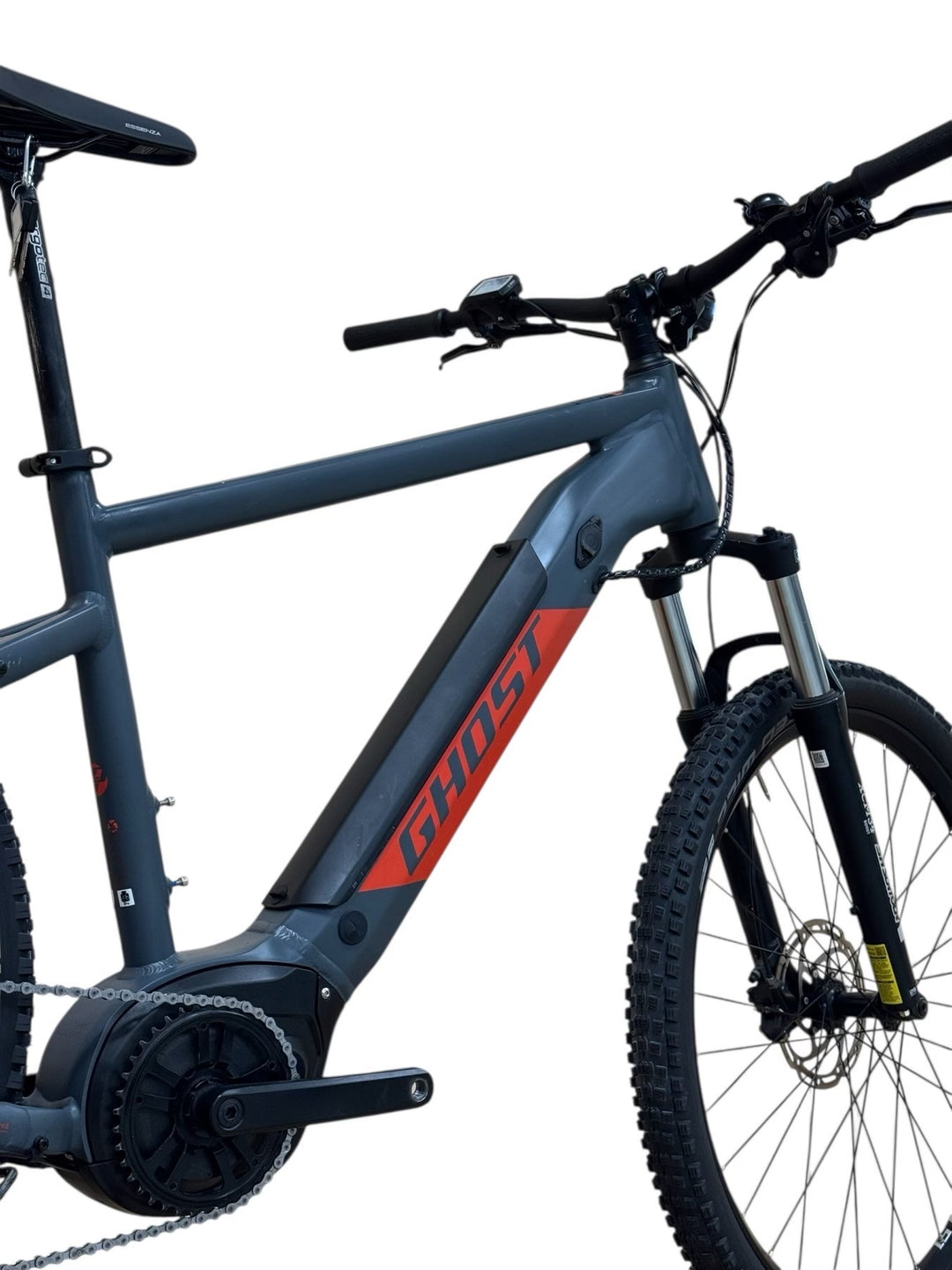 Ghost E-Teru Essential 29 inch E-Mountainbike Refurbished Gebruikte fiets 