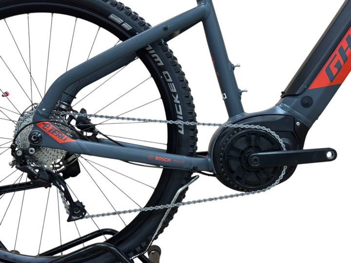 Ghost E-Teru Essential 29 inch E-Mountainbike Refurbished Gebruikte fiets 