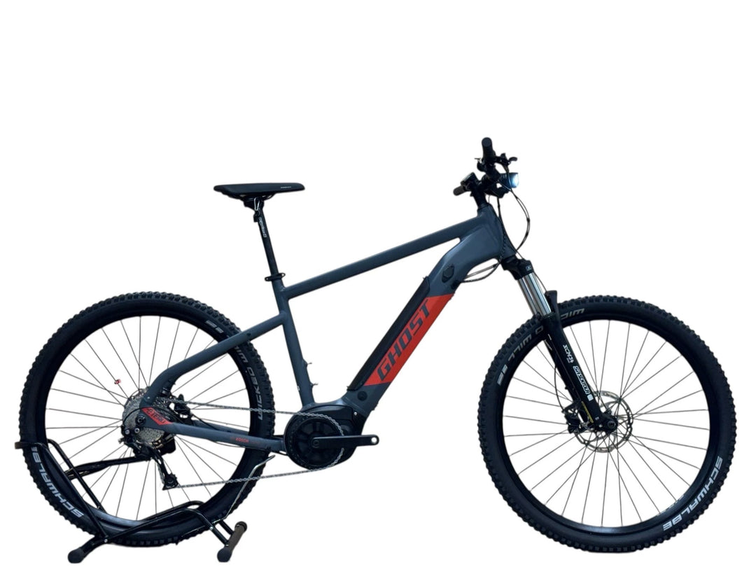 ghost mountainbike 29 zoll e bike Ghost E-Teru Essential 29 Zoll E-Mountainbike Generalüberholt aus zweiter Hand E-Mountainbike – H&B Exclusive