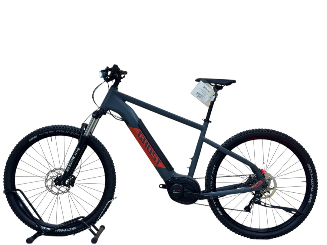 Ghost E-Teru Essential 29 inch E-Mountainbike Refurbished Gebruikte fiets 