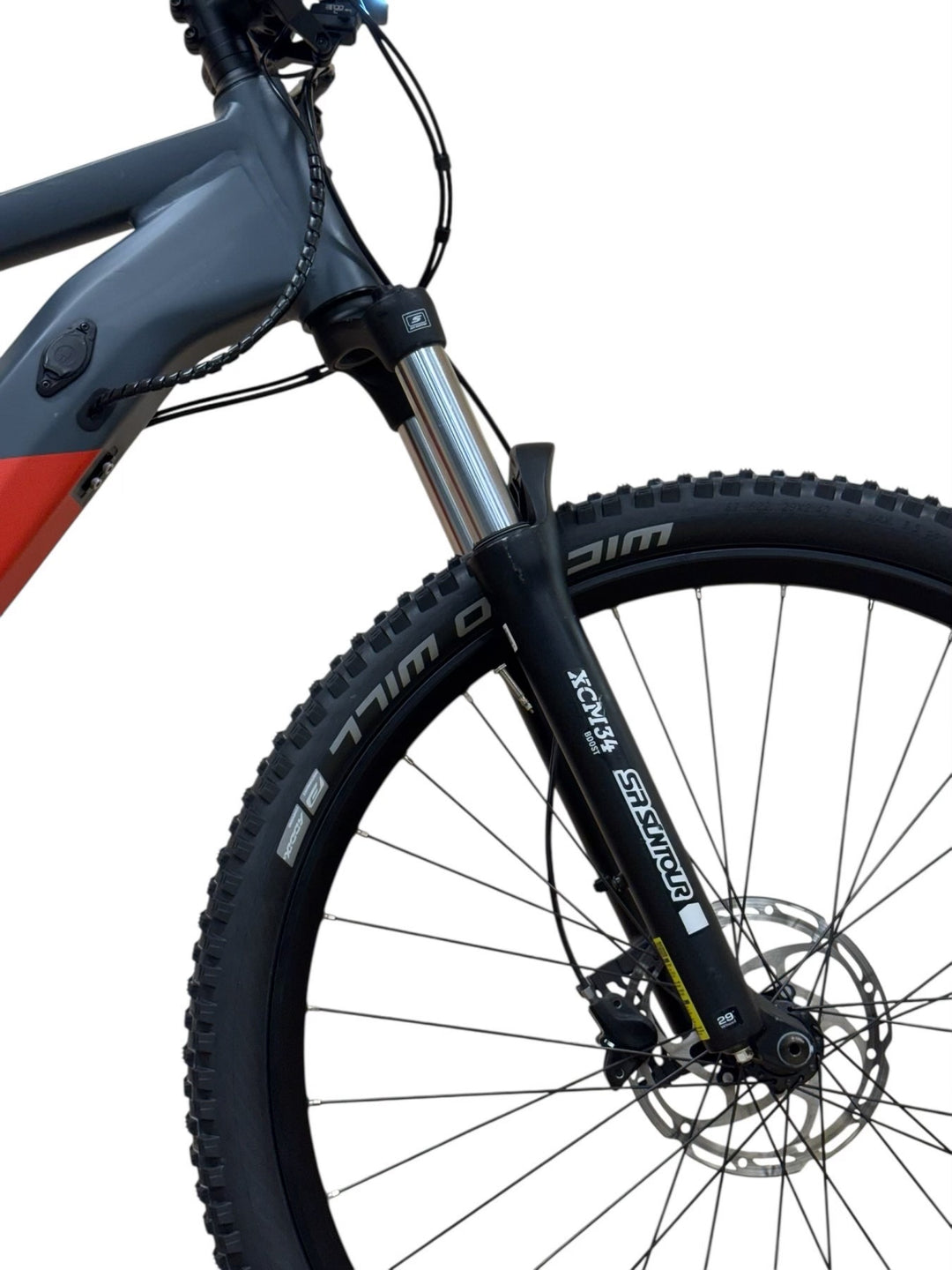 Ghost E-Teru Essential 29 inch E-Mountainbike Refurbished Gebruikte fiets 