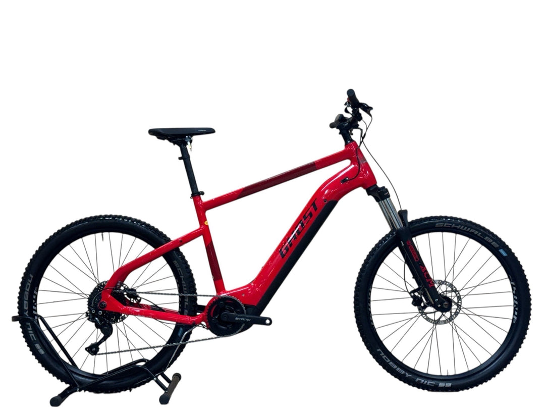 Ghost E-Teru Essential E-Mountainbike Refurbished Gebruikte fiets