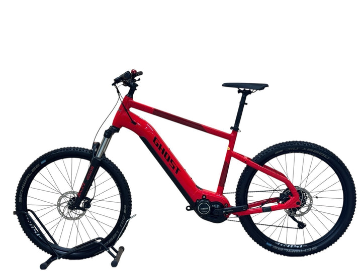 Ghost E-Teru Essential E-Mountainbike Refurbished Gebruikte fiets