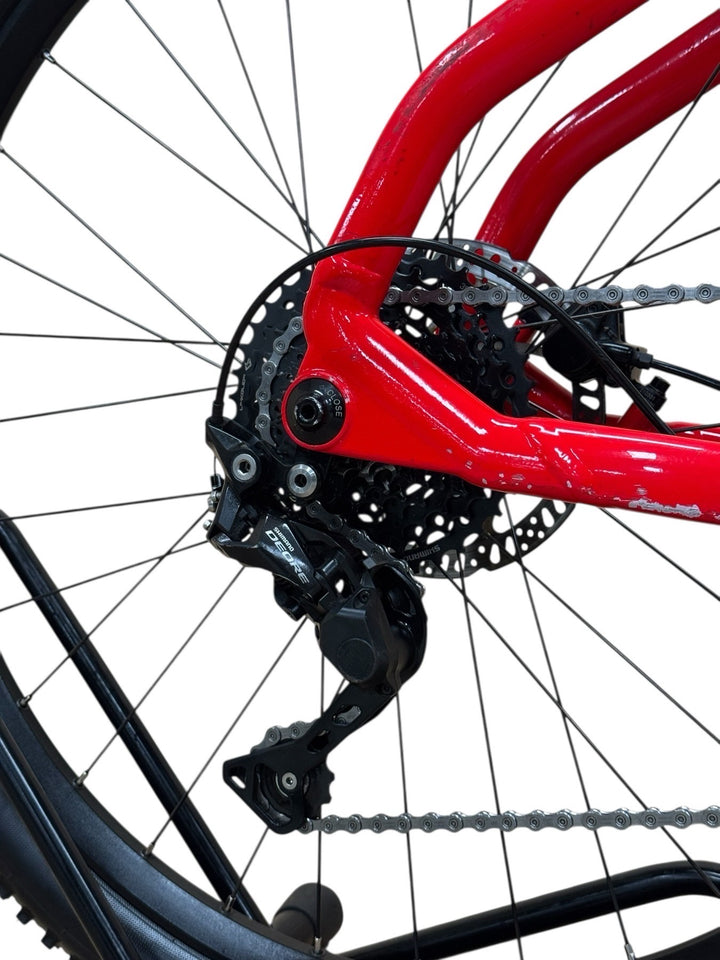 Ghost E-Teru Essential E-Mountainbike Refurbished Gebruikte fiets