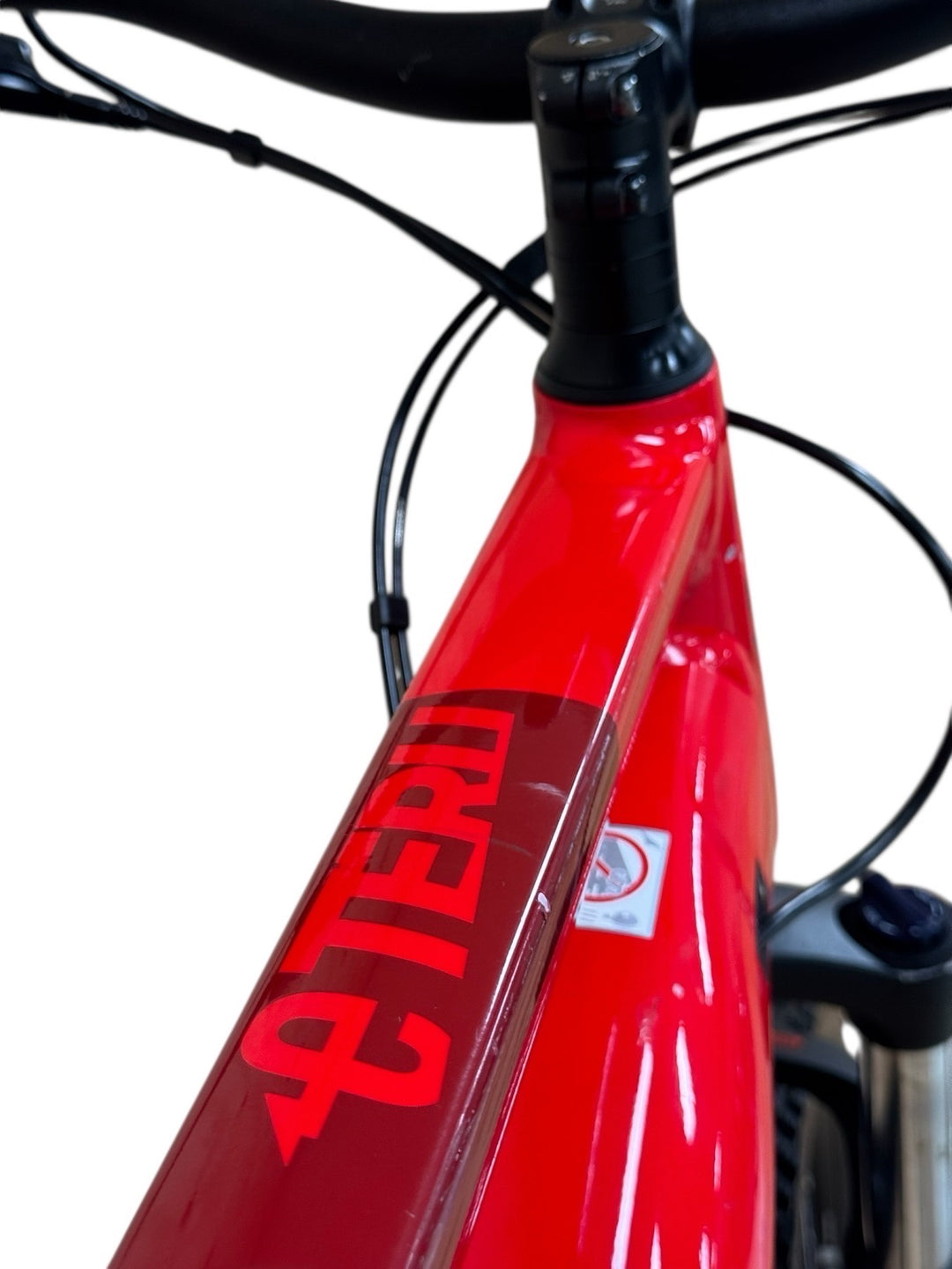 Ghost E-Teru Essential E-Mountainbike Refurbished Gebruikte fiets