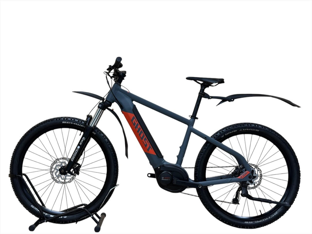 Ghost E-Teru Essential E-Mountainbike Refurbished Gebruikte fiets