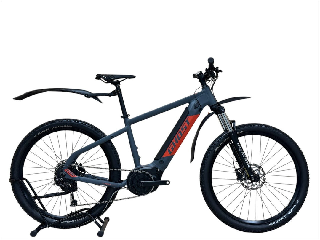 Ghost E-Teru Essential E-Mountainbike Refurbished Gebruikte fiets