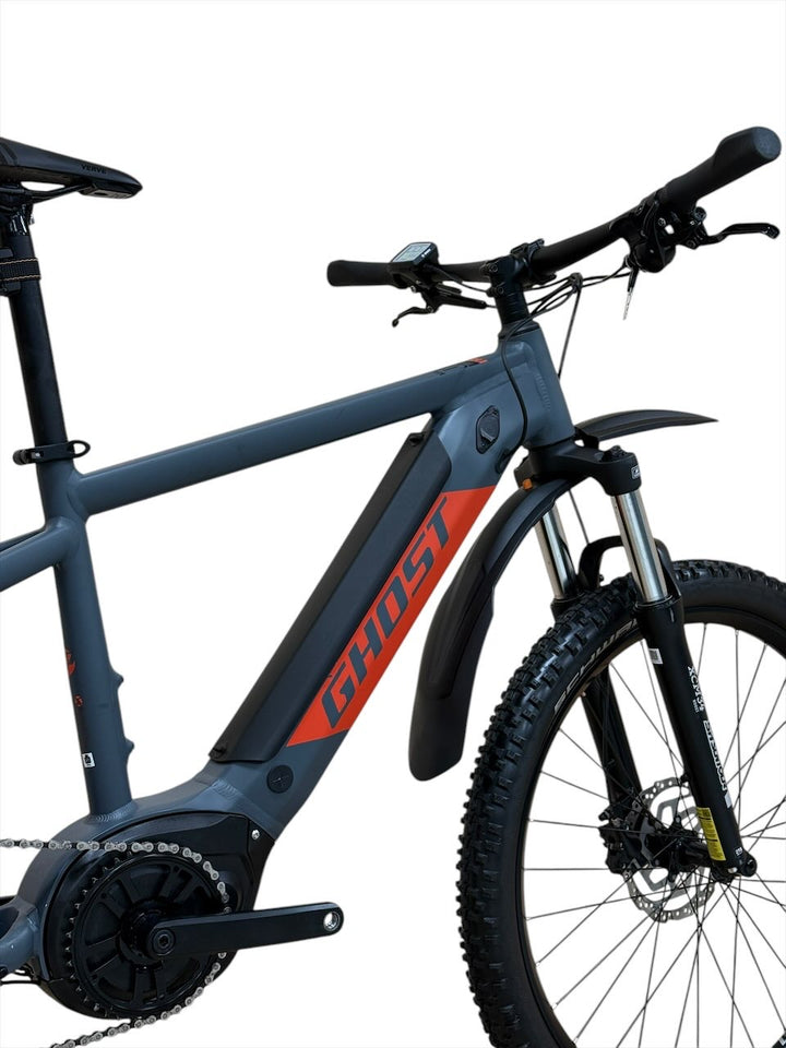 Ghost E-Teru Essential E-Mountainbike Refurbished Gebruikte fiets