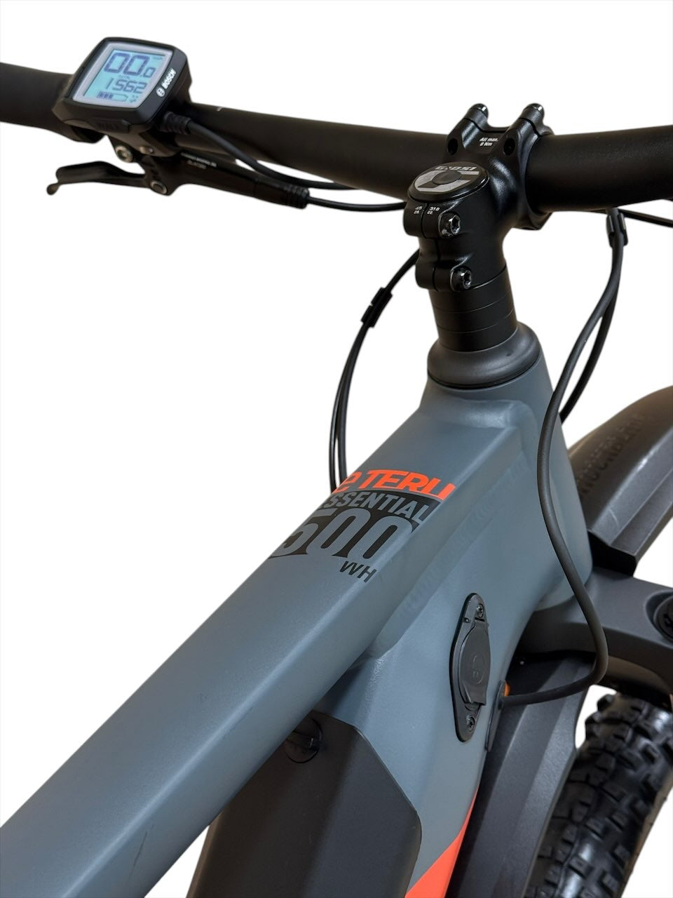 Ghost E-Teru Essential E-Mountainbike Refurbished Gebruikte fiets