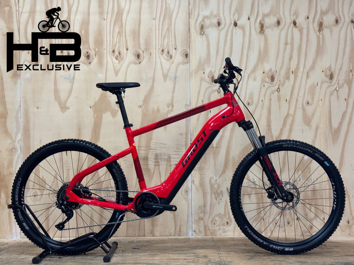 Ghost E-Teru Essential E-Mountainbike Refurbished Gebruikte fiets