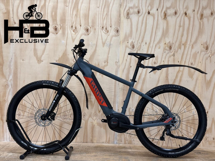 Ghost E-Teru Essential E-Mountainbike Refurbished Gebruikte fiets