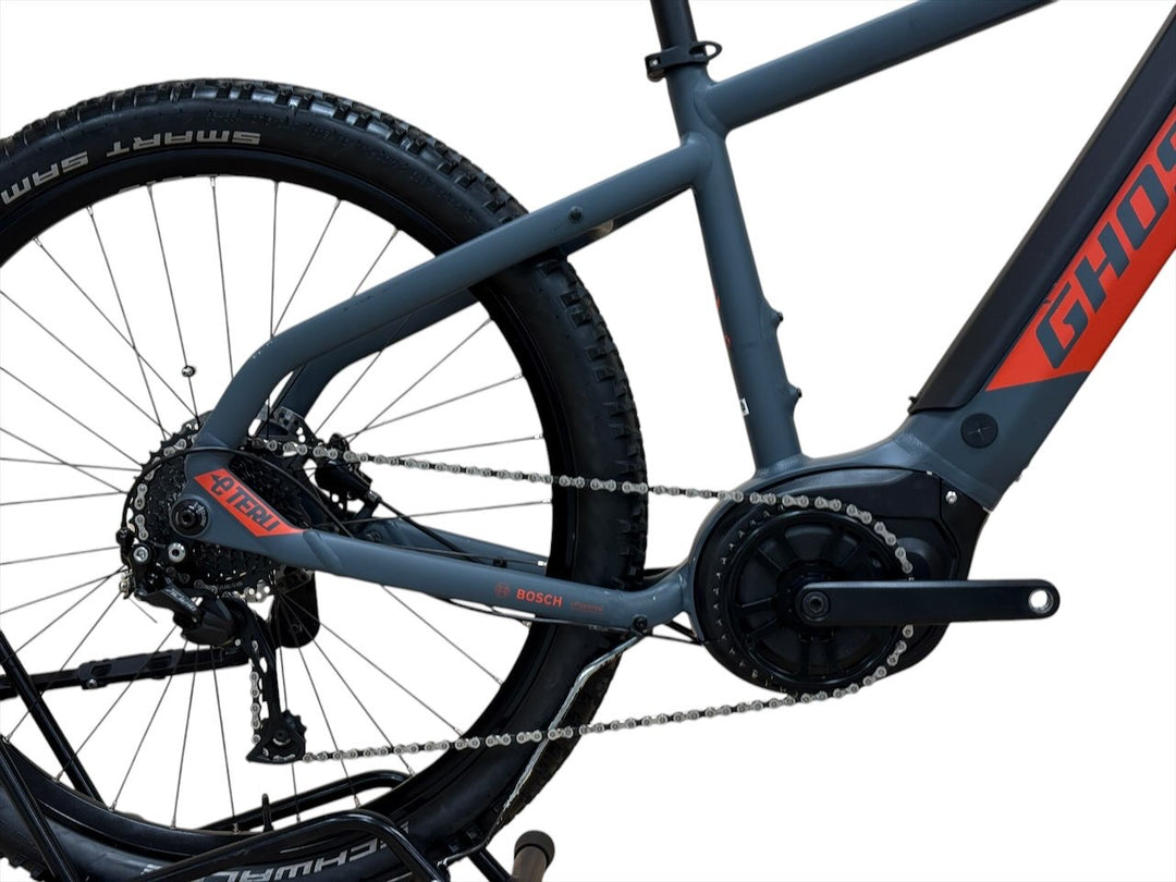 Ghost E-Teru Essential E-Mountainbike Refurbished Gebruikte fiets