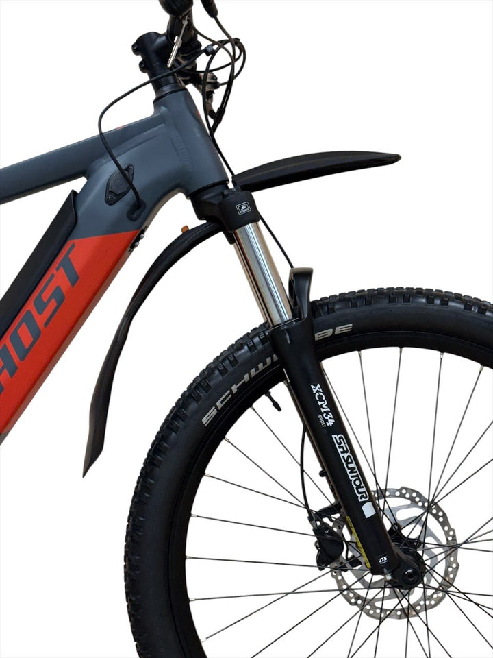 Ghost E-Teru Essential E-Mountainbike Refurbished Gebruikte fiets