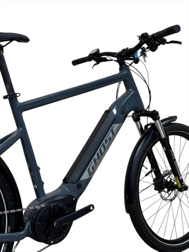 Ghost E-Teru Essential EQ E-Mountainbike Refurbished Gebruikte fiets