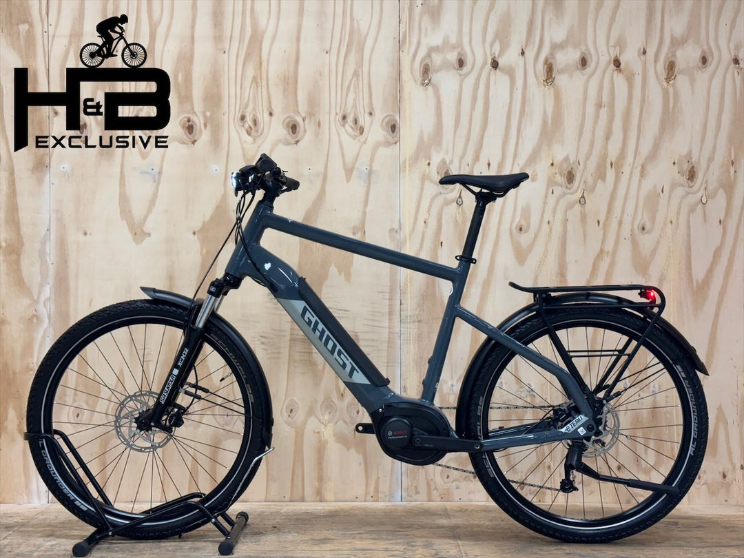 Ghost E-Teru Essential EQ E-Mountainbike Refurbished second -hand E-Mountainbike – H&B Exclusive