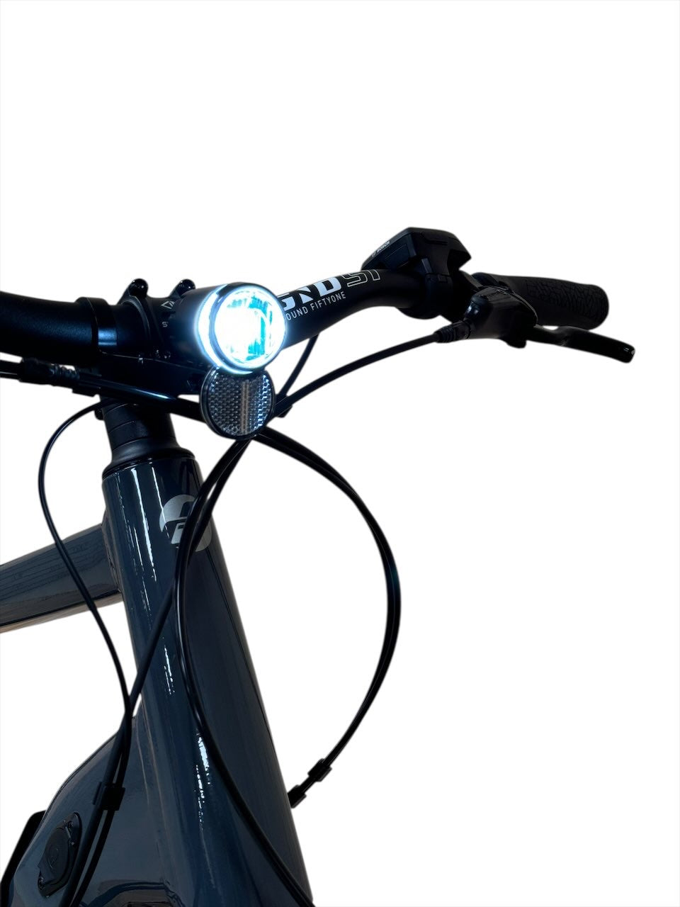 Ghost E-Teru Essential EQ E-Mountainbike Refurbished Gebruikte fiets