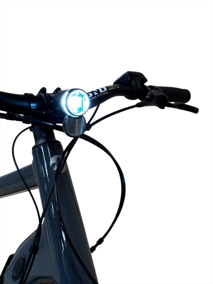 Ghost E-Teru Essential EQ E-Mountainbike Refurbished Gebruikte fiets