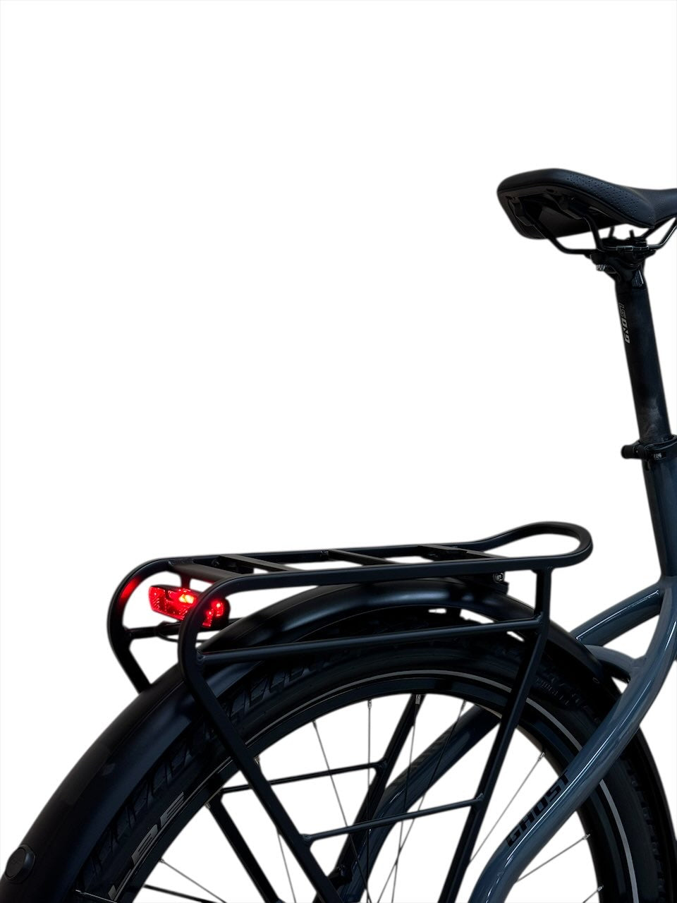 Ghost E-Teru Essential EQ E-Mountainbike Refurbished Gebruikte fiets