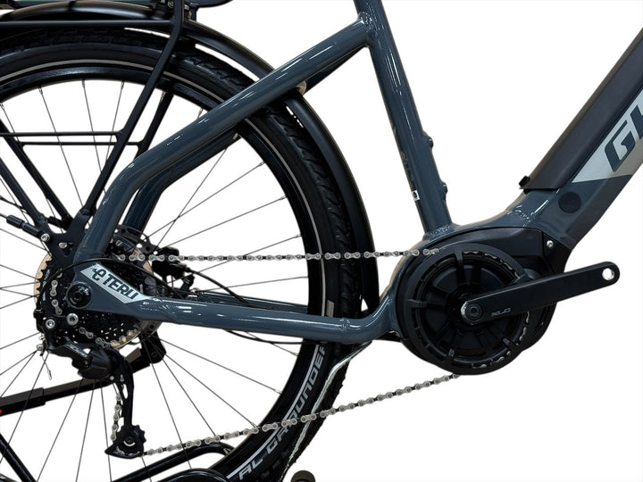 Ghost E-Teru Essential EQ E-Mountainbike Refurbished Gebruikte fiets