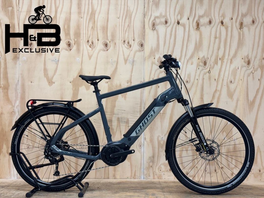 Ghost E-Teru Essential EQ E-Mountainbike Refurbished Gebruikte fiets