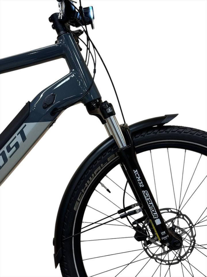 Ghost E-Teru Essential EQ E-Mountainbike Refurbished Gebruikte fiets