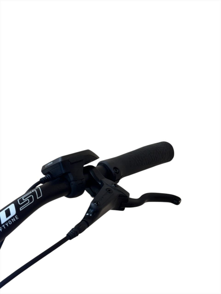 Ghost E-Teru Essential EQ E-Mountainbike Refurbished Gebruikte fiets